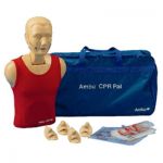 Ambu CPR Pal (wyczuwalny oddech)